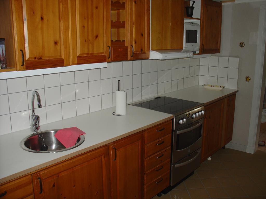 Bjoerka Storgard B&B Motala Exterior foto