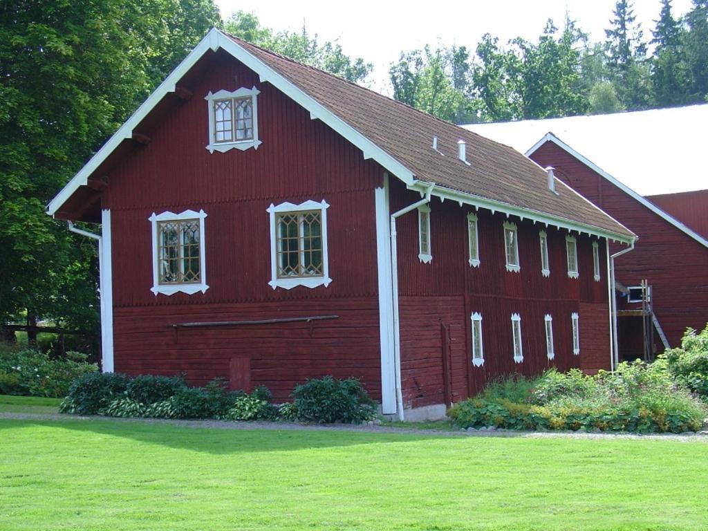 Bjoerka Storgard B&B Motala Exterior foto