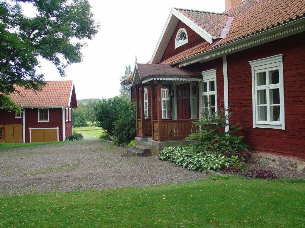 Bjoerka Storgard B&B Motala Exterior foto