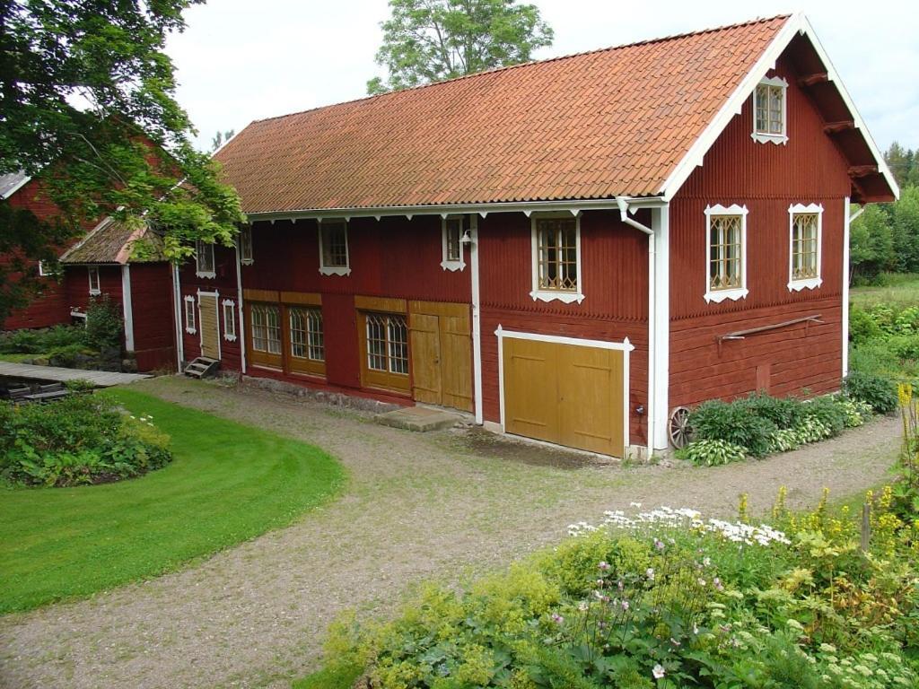 Bjoerka Storgard B&B Motala Exterior foto