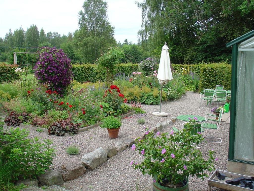 Bjoerka Storgard B&B Motala Exterior foto