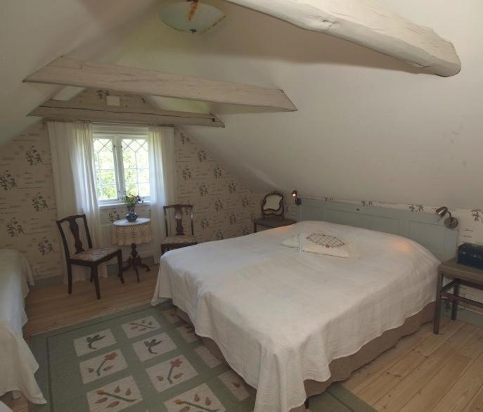 Bjoerka Storgard B&B Motala Zimmer foto