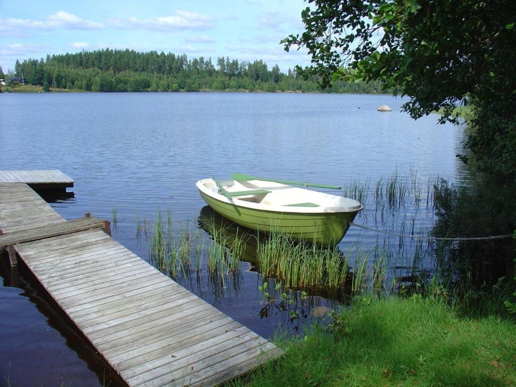 Bjoerka Storgard B&B Motala Exterior foto